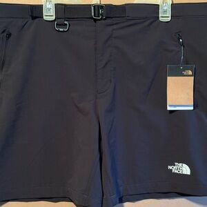 The North Face Men’s Paramount Pro Shorts Black Size XXL NWT